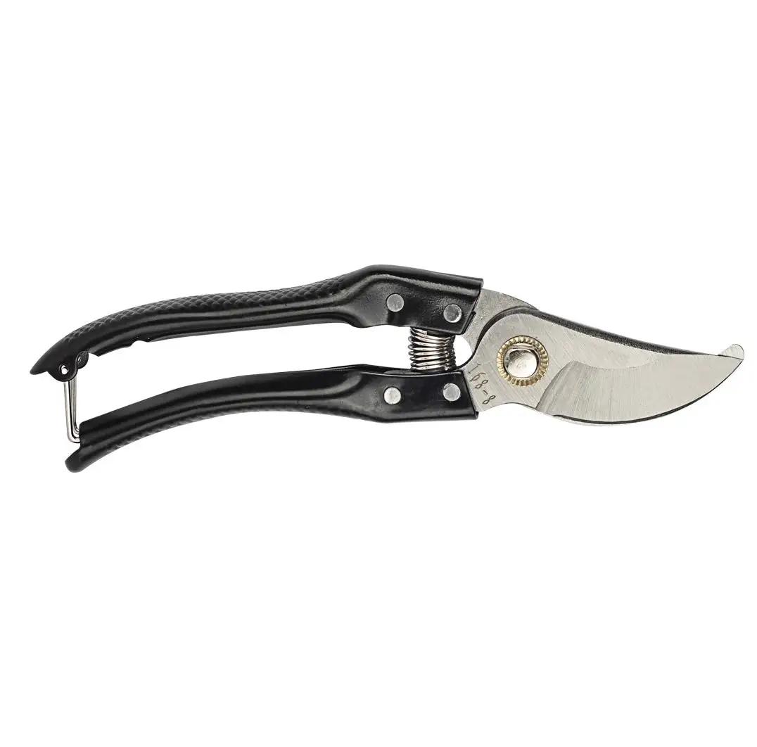 Bypass Hand Pruners for Gardening Arboriculture Farming Flower Arranging Garden Clippers with Shock-Absorbent Spring & Safety Lo
Bypass Hand Pruners for Gardening Arboriculture Farming Flower Arranging Garden Clippers with Shock-Absorbent Spring & Safety Lo