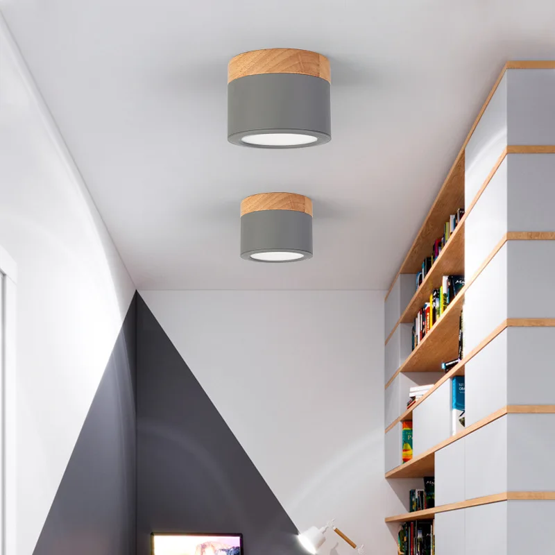 LED Surface Mounted Macarons Downlight Northern European-Style Entrance Aisle Lights Ceiling Color Living Room Bedroom Free Open
LED Surface Mounted Macarons Downlight Northern European-Style Entrance Aisle Lights Ceiling Color Living Room Bedroom Free Open