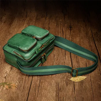 2020 new fashionable genuine leather small square bag all-match commuter broadband crossbody women's cowhide small bag vintage
2020 new fashionable genuine leather small square bag all-match commuter broadband crossbody women's cowhide small bag vintage