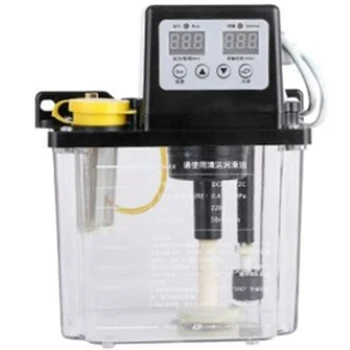 2L Lubricating Oil Pump Automatic Lubricating Oil Pump Electromagnetic Lubrication Pump Lubricator
2L Lubricating Oil Pump Automatic Lubricating Oil Pump Electromagnetic Lubrication Pump Lubricator