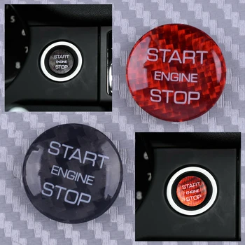 DWCX Carbon Fiber Style ABS Start Stop Engine Push Button Switch Cover Decoration Sticker Protector Fit for Land Rover Discovery
DWCX Carbon Fiber Style ABS Start Stop Engine Push Button Switch Cover Decoration Sticker Protector Fit for Land Rover Discovery
