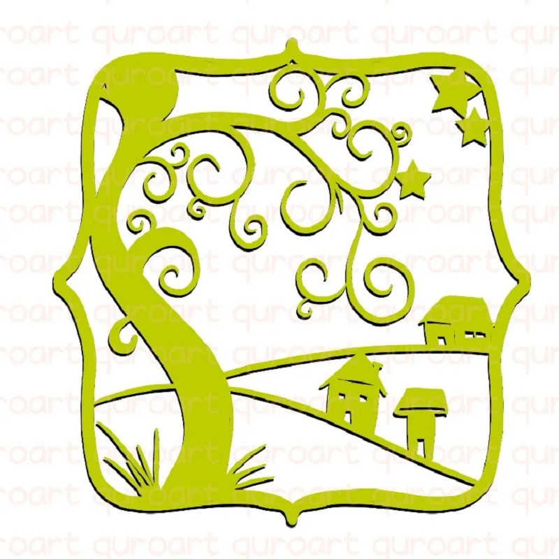 Eastshape Countryside Scenery Dies Frame Metal Cutting Dies New 2019 for Card Making Scrapbooking Dies Cuts Stencil Craft Dies
Eastshape Countryside Scenery Dies Frame Metal Cutting Dies New 2019 for Card Making Scrapbooking Dies Cuts Stencil Craft Dies