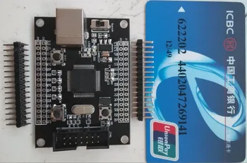 MSP430F5529 Minimum System Board Development Board with BSL Download and Simulator Interface
MSP430F5529 Minimum System Board Development Board with BSL Download and Simulator Interface