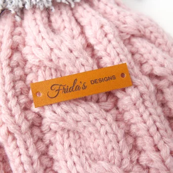 Custom Labels, Leather Tags, personalized tags, knit labels, Custom Name, Handmade, Knitting Tags For Hats , Logo (PB1518)
Custom Labels, Leather Tags, personalized tags, knit labels, Custom Name, Handmade, Knitting Tags For Hats , Logo (PB1518)
