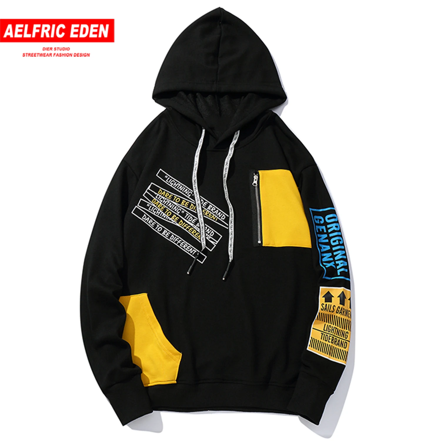 Aelfric Eden Patchwork Printed Mens Hooded Sweatshirts 2019 Harajuku Streetwear Hoodies Fashion Hip Hop Casual Cotton Pullovers
Aelfric Eden Patchwork Printed Mens Hooded Sweatshirts 2019 Harajuku Streetwear Hoodies Fashion Hip Hop Casual Cotton Pullovers