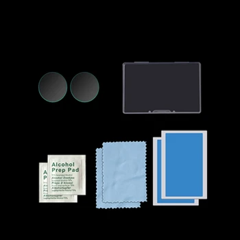 Tempered Glass Film Anti-scratch Lens Screen Protector Protective Film for Insta360 ONE X2
Tempered Glass Film Anti-scratch Lens Screen Protector Protective Film for Insta360 ONE X2