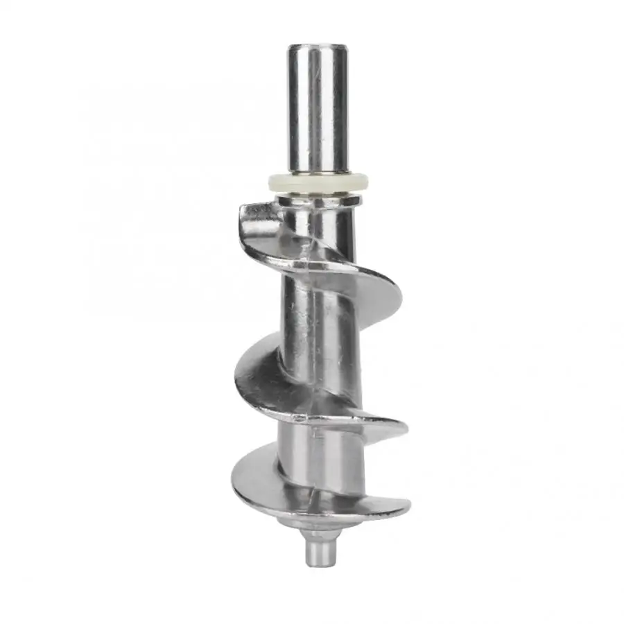 Meat Slicer High Quality Meat Grinder Screw for Electrical Meat Grinder Fittings Home Kitchen Accessories Meat Grinder Screw
Meat Slicer High Quality Meat Grinder Screw for Electrical Meat Grinder Fittings Home Kitchen Accessories Meat Grinder Screw