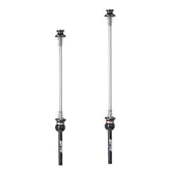 Cycling Bicycle QR Ti Skewers Ultralight Quick Release Skewers Reliable Axle for MTB Road Bike Parts
Cycling Bicycle QR Ti Skewers Ultralight Quick Release Skewers Reliable Axle for MTB Road Bike Parts