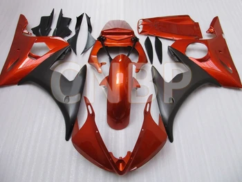 YZFR6 2003 - 2005 Bodywork for YAMAHA YZFR6 03 05 Red Black Fairing Kits for YAMAHA YZFR6 2003 Motorcycle Fairing
YZFR6 2003 - 2005 Bodywork for YAMAHA YZFR6 03 05 Red Black Fairing Kits for YAMAHA YZFR6 2003 Motorcycle Fairing