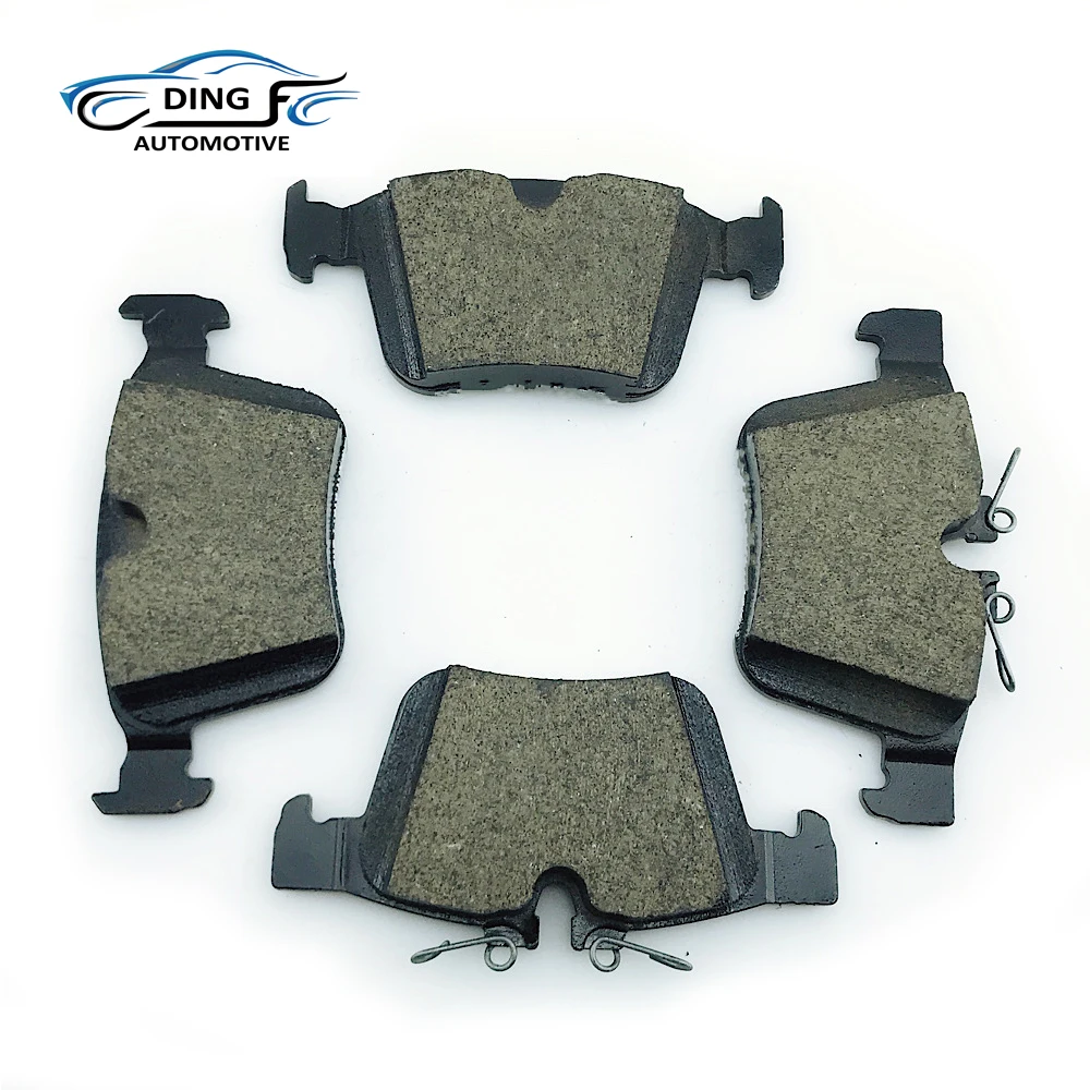 Auto Rear Brake Pad for Land Rover Discovery Sport Jaguar Volvo XC90 XC60 OE NOLR061385 With 5000km Warranty 
Auto Rear Brake Pad for Land Rover Discovery Sport Jaguar Volvo XC90 XC60 OE NOLR061385 With 5000km Warranty
