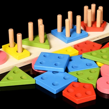 Free shipping Baby Montessori Geometry Intelligence Board, Classic Early Head Start Training building blocks toy, Children toy
Free shipping Baby Montessori Geometry Intelligence Board, Classic Early Head Start Training building blocks toy, Children toy