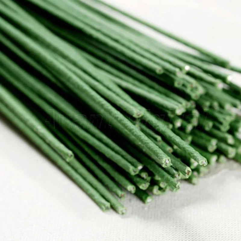 12pcs/lot Mew Green 60cm Iron Wire Plastic Florist Stub Stems Floral Wire Wedding Bridal Bouquet Craft Decor
12pcs/lot Mew Green 60cm Iron Wire Plastic Florist Stub Stems Floral Wire Wedding Bridal Bouquet Craft Decor
