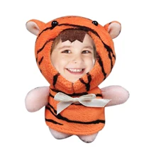 Customize Your Face 3d Dolls Keychain Personalized Animal Pattern Toy Keyring Pendant DIY Keychains Kids Friend Birthday Gifts
Customize Your Face 3d Dolls Keychain Personalized Animal Pattern Toy Keyring Pendant DIY Keychains Kids Friend Birthday Gifts
