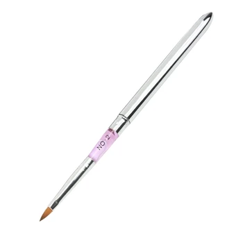 5x Acrylic Detachable Steel Pipe Nail Art Tips Drawing 3D Design UV Gel Builder Brushes DIY
5x Acrylic Detachable Steel Pipe Nail Art Tips Drawing 3D Design UV Gel Builder Brushes DIY