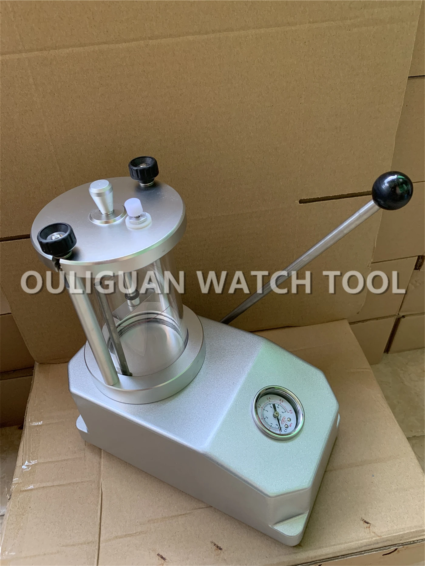 High Quality 6 ATM Watch Waterproof Tester Watch Case Water Resistant Testing Machine Watchmaker Instruments
High Quality 6 ATM Watch Waterproof Tester Watch Case Water Resistant Testing Machine Watchmaker Instruments