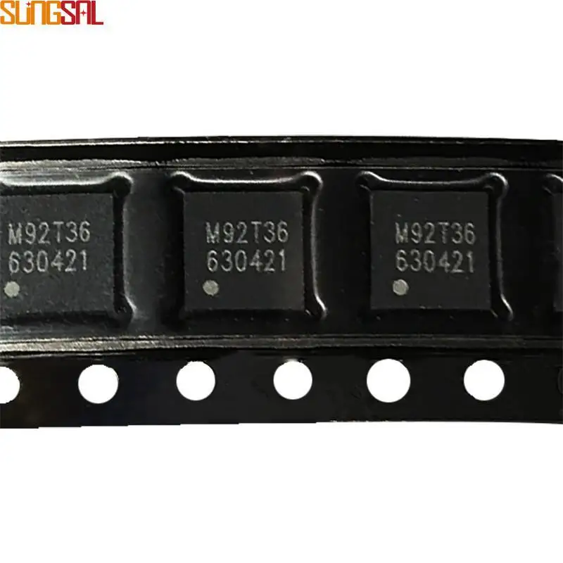 Совершенно новый IC M92T36 для Nintendo switch NS Switch изображение материнской платы Аккумулятор для зарядки IC чип
Совершенно новый IC M92T36 для Nintendo switch NS Switch изображение материнской платы Аккумулятор для зарядки IC чип