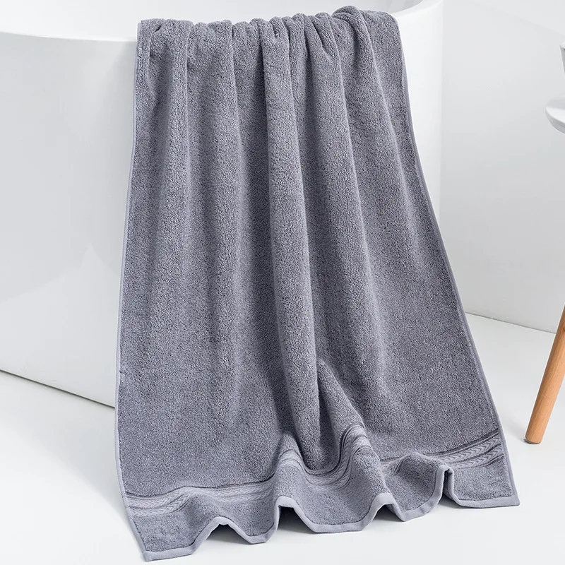 Big Bath Birth Towel for Men Women Adults Cotton 100 Highly Absorbent Bathroom 70*140 CM Free Shipping 
Big Bath Birth Towel for Men Women Adults Cotton 100 Highly Absorbent Bathroom 70*140 CM Free Shipping