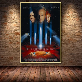 The Fifth Element Classic Sci-fi Movie Oil Painting on Canvas Posters and Prints Cuadros Wall Art Pictures For Living Room
The Fifth Element Classic Sci-fi Movie Oil Painting on Canvas Posters and Prints Cuadros Wall Art Pictures For Living Room