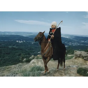 Burka Caucasus coat man wool P2
Burka Caucasus coat man wool P2