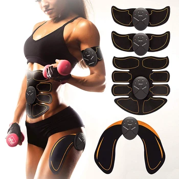 EMS Wireless Smart Muscle Stimulator Abdominal Trainer Hip Trainer Buttocks Butt Lifting Slimming Massager Body Shaping Unisex
EMS Wireless Smart Muscle Stimulator Abdominal Trainer Hip Trainer Buttocks Butt Lifting Slimming Massager Body Shaping Unisex