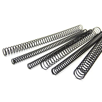2PCS Customized Spring Steel Coil Spring Compression Spring,1mm Wire Diameter*(5-14)mm Out Diameter*305mm Length
2PCS Customized Spring Steel Coil Spring Compression Spring,1mm Wire Diameter*(5-14)mm Out Diameter*305mm Length
