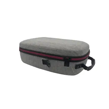 1 PC VR All-in-one Travel Storage Bag Portable EVA Hard Handbag VR Gaming Headset Carrying Case Compatible for Oculus Quest VR 
1 PC VR All-in-one Travel Storage Bag Portable EVA Hard Handbag VR Gaming Headset Carrying Case Compatible for Oculus Quest VR