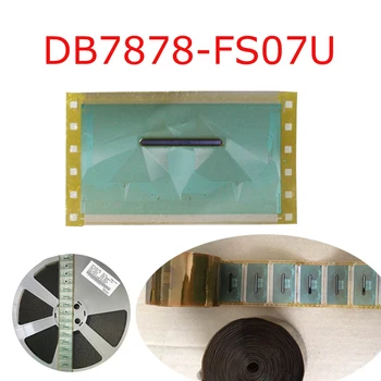 DB7878-FS07U LCD driver module original TAB COF Driver IC 5PCS / 10PCS / 15PCS/ 20PCS package COF IC Module for DB7878-FS07U
DB7878-FS07U LCD driver module original TAB COF Driver IC 5PCS / 10PCS / 15PCS/ 20PCS package COF IC Module for DB7878-FS07U