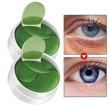 2Bottle=120Pcs Moisturizing Eye Masks Anti-Aging Anti-Puffiness Eye Patches Remover Dark Circles Eye Masks Patches Gel Skin Care
2Bottle=120Pcs Moisturizing Eye Masks Anti-Aging Anti-Puffiness Eye Patches Remover Dark Circles Eye Masks Patches Gel Skin Care