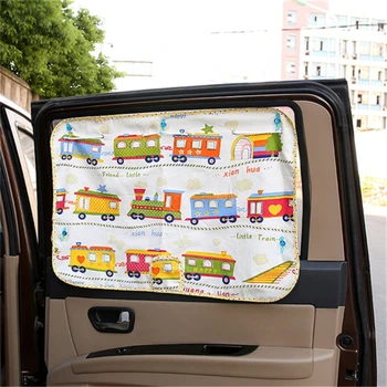 Car Sun Visor Rear Side Window Sun Shade Mesh Fabric Sun Visor Shade Cover Shield UV Protector Black Auto Sunshade Curtain
Car Sun Visor Rear Side Window Sun Shade Mesh Fabric Sun Visor Shade Cover Shield UV Protector Black Auto Sunshade Curtain