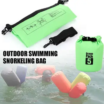 Durable Waterproof Fabric PVC Swimming Equipment Snorkeling Bag Drifting Bag Waterproof Dry Bag Sport Outdoor Swimming Bags
Durable Waterproof Fabric PVC Swimming Equipment Snorkeling Bag Drifting Bag Waterproof Dry Bag Sport Outdoor Swimming Bags