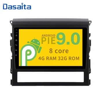 10.2" HD Digital Multi Touch Screen Android 9.0 car radio player for Toyota Land Cruiser 2015 2016 with 4G RAM 32G ROM Quad Core
10.2" HD Digital Multi Touch Screen Android 9.0 car radio player for Toyota Land Cruiser 2015 2016 with 4G RAM 32G ROM Quad Core