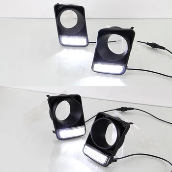 CSCSNL 1 Pair Daylight Car styling LED DRL Daytime Running Lights style Fog Lamp For Holden Commodore VE Serie 1 SV6 SSV SS
CSCSNL 1 Pair Daylight Car styling LED DRL Daytime Running Lights style Fog Lamp For Holden Commodore VE Serie 1 SV6 SSV SS