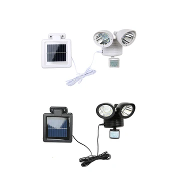 22 Led Dual Security Detector Solar Spot Light Motion Sensor Outdoor Floodlight
22 Led Dual Security Detector Solar Spot Light Motion Sensor Outdoor Floodlight