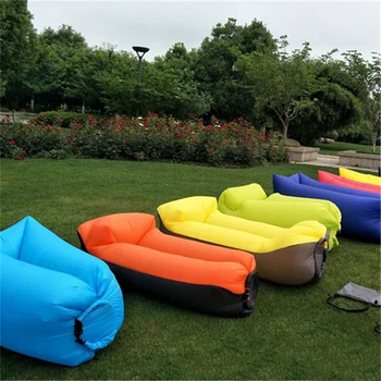 Waterproof Inflatable Sofa Portable Outdoor Camping Air Lounge Chair Couch Oxford Cloth Garden Park Yard Office Inflatable Bed
Waterproof Inflatable Sofa Portable Outdoor Camping Air Lounge Chair Couch Oxford Cloth Garden Park Yard Office Inflatable Bed