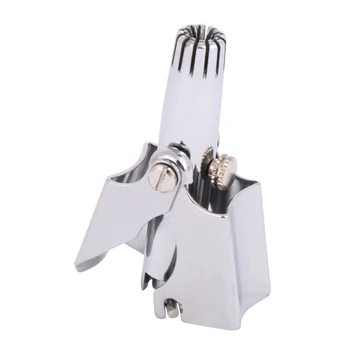 Km-108 Nose Hair Trimmer Portable Manual Razor Body Wash Vibrissa Device Men'S Style Fashion Care Ear Nose Hair Cleaning Tool Di
Km-108 Nose Hair Trimmer Portable Manual Razor Body Wash Vibrissa Device Men'S Style Fashion Care Ear Nose Hair Cleaning Tool Di