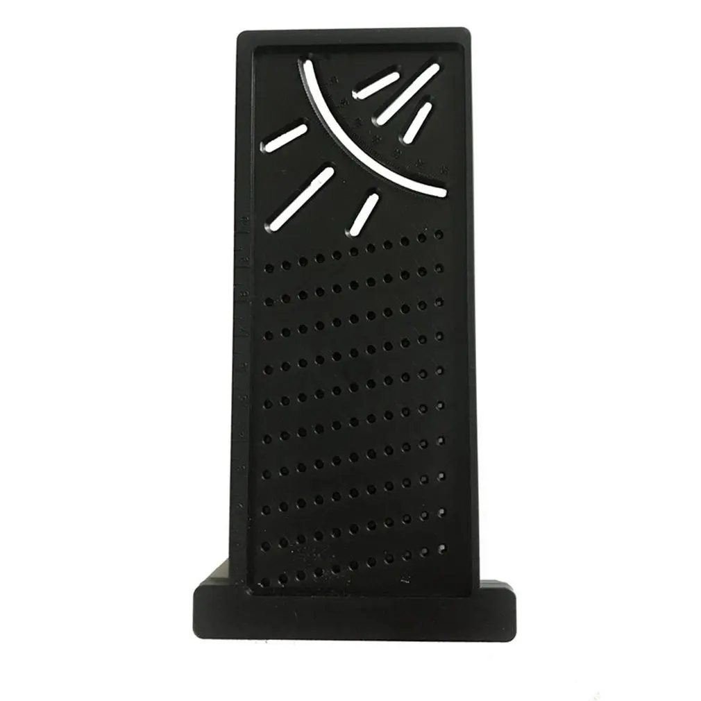 T Woodworking Scriber Measuring Ruler Hole Ruler Marking Line Marking Ruler Angle Measuring 3 Color Solid Color
T Woodworking Scriber Measuring Ruler Hole Ruler Marking Line Marking Ruler Angle Measuring 3 Color Solid Color