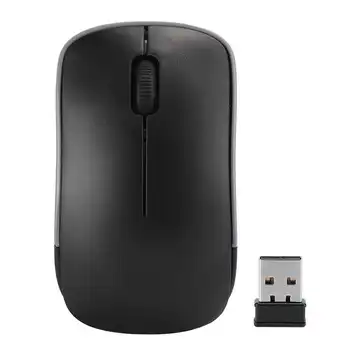 2.4GHz Wireless Mouse 1200DPI 3-Button Mini Optical Ergonomic Laptop Mouse with USB Receiver for home and office laptop desktop
2.4GHz Wireless Mouse 1200DPI 3-Button Mini Optical Ergonomic Laptop Mouse with USB Receiver for home and office laptop desktop