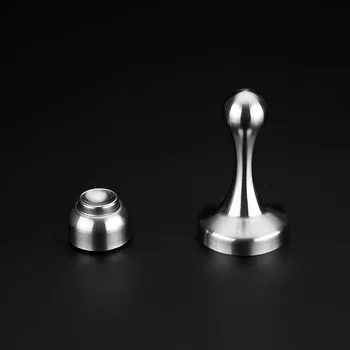 Stainless Steel Stopper Door Plate Stopper Bedroom Door Magnetic Door Retaining Wall Floor Installation Indoor Retainer Mute 
Stainless Steel Stopper Door Plate Stopper Bedroom Door Magnetic Door Retaining Wall Floor Installation Indoor Retainer Mute