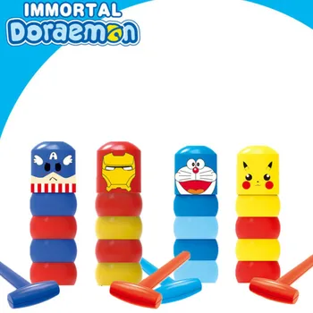 Odecor Immortal Daruma Magic Props Halloween magic skills fun unbreakable wooden magic toys stage magic toys for children
Odecor Immortal Daruma Magic Props Halloween magic skills fun unbreakable wooden magic toys stage magic toys for children