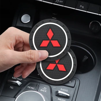 1/2PCS Car Water Cup Bottle Holder Anti-slip Pad Mat Silica Gel For Mitsubishi Lancer 10 3 9 EX Outlander 3 ASX L200 Accessories
1/2PCS Car Water Cup Bottle Holder Anti-slip Pad Mat Silica Gel For Mitsubishi Lancer 10 3 9 EX Outlander 3 ASX L200 Accessories