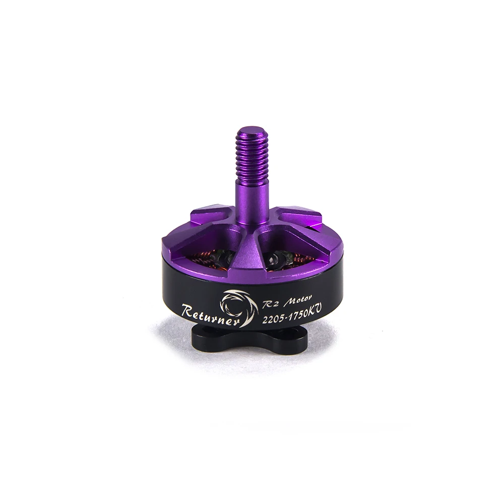 BrotherHobby Returner R2 2205 2300KV Crossing Machine Competition Athletic Motor
BrotherHobby Returner R2 2205 2300KV Crossing Machine Competition Athletic Motor