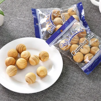 Mothball Clothes Household Aromatic Wardrobe Mildew-Proof Insect-Proof Odor-Removing Cockroach Sanitary Ball Natural Sandalwood
Mothball Clothes Household Aromatic Wardrobe Mildew-Proof Insect-Proof Odor-Removing Cockroach Sanitary Ball Natural Sandalwood