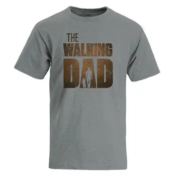 The Walking Dad Funny T Shirt Men Summer 2020 New Harajuku The Walking Dead Horror Short Sleeve T - Shirt Cotton Camisetas Hombr
The Walking Dad Funny T Shirt Men Summer 2020 New Harajuku The Walking Dead Horror Short Sleeve T - Shirt Cotton Camisetas Hombr