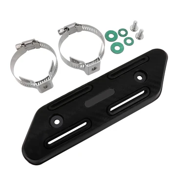 Motorcycle Exhaust Pipe Muffler Pipe Heat Shield Cover Suitable for Honda CRF250 CRF450 CRF250X CRF450X CRF 250 / X 450/35039043
Motorcycle Exhaust Pipe Muffler Pipe Heat Shield Cover Suitable for Honda CRF250 CRF450 CRF250X CRF450X CRF 250 / X 450/35039043
