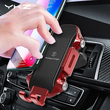 YKZ Wireless Charger Car Phone Holder for Samsaung S10 S9 Fast Wireless Charger for iPhone X 8 Xiaomi 10W Qi Wireless Charger
YKZ Wireless Charger Car Phone Holder for Samsaung S10 S9 Fast Wireless Charger for iPhone X 8 Xiaomi 10W Qi Wireless Charger