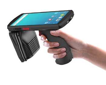 HS70 PDA Handheld Read-write Intelligent Terminal Android 8.1 System Long Distance Reading And Writing 5.7inch Large Display
HS70 PDA Handheld Read-write Intelligent Terminal Android 8.1 System Long Distance Reading And Writing 5.7inch Large Display