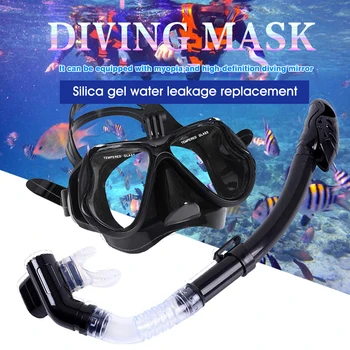 Swimming Goggles Ergonomic For Adults Wide Angle Anti Permeation Snorkel Set Panoramic View Fog Proof Snorkeling Gear Waterproof
Swimming Goggles Ergonomic For Adults Wide Angle Anti Permeation Snorkel Set Panoramic View Fog Proof Snorkeling Gear Waterproof