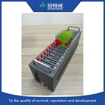 Bulk sms send/receive device Factory GSM sierra sl6087 module 16 port modem pool support recharge ussd
Bulk sms send/receive device Factory GSM sierra sl6087 module 16 port modem pool support recharge ussd