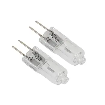 Halogen Lamp Transparent 2Pcs Lighting Fixture Household Supply Indoor Outdoor LED Bulb Warm White Luminous Bright 7*30MM G4 
Halogen Lamp Transparent 2Pcs Lighting Fixture Household Supply Indoor Outdoor LED Bulb Warm White Luminous Bright 7*30MM G4