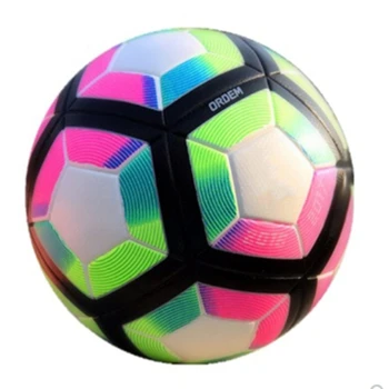 High Quality Football No. 5 Football Non-Slip Seamless Football Outdoor Sports Football Training Equipment
High Quality Football No. 5 Football Non-Slip Seamless Football Outdoor Sports Football Training Equipment